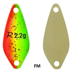 Kép 1/4 - Rapture Windex Area Trout kanál villantó készlet Fm