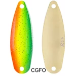 Kép 1/4 - Rapture Native Spoon 2,6g/36mm Cgfo kanál villantó