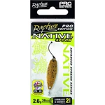 Kép 3/4 - Rapture Native Spoon 3,6g/36mm Cpuv kanál villantó