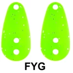 Kép 1/6 - Rapture Area Btv Ryzer kanál villantó 1.3g 18mm Fyg