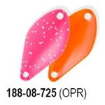 Kép 1/3 - Rapture Area Xonar kanál villantó 1.6g 20mm Opr