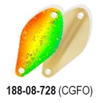 Kép 1/3 - Rapture Area Xonar kanál villantó 1.6g 20mm Cgfo