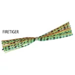 Kép 1/2 - Rapture Spare Skirt Spinner & Jig Firetiger, gumi szoknya