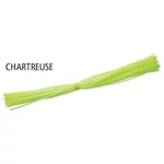 Kép 1/2 - Rapture Spare Skirt Spinner & Jig Chartreuse, gumi szoknya