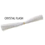Kép 1/2 - Rapture Spare Skirt Spinner & Jig Crystal Flash, gumi szoknya