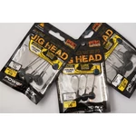Kép 3/3 - Rapture Power Jighead Lrs Round 10g 5/0 3db/csg, Jigfej