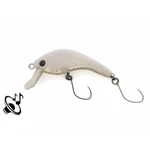 Kép 3/6 - Nories Rush Bell 33 wobbler 33mm 1,9g (270) Clear Pink