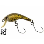 Kép 5/6 - Nories Rush Bell 33 wobbler 33mm 1,9g (270) Clear Pink