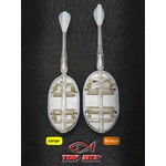 Kép 2/5 - Top Mix Arrow Flat method feeder kosár - L 45g 1db/cs