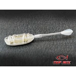 Kép 3/5 - Top Mix Arrow Flat method feeder kosár - L 45g 1db/cs