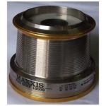 Kép 2/2 - Herakles Mirror Shad 3,2" 8,1cm Vairone gumihal 6 db/csg