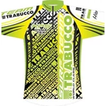 Kép 1/2 - Trabucco Surf Team póló L Zőld/sárga