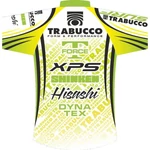 Kép 2/2 - Trabucco Surf Team póló L Zőld/sárga