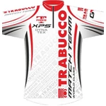 Kép 1/2 - Trabucco Match Team póló XL piros