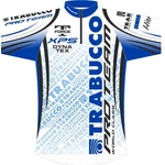 Kép 1/2 - Trabucco Sw Pro Team póló L kék
