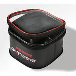 Kép 1/5 - Trabucco Gnt Match Eva Accessories Bag Medium, kellékes táska