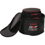 Kép 1/4 - Trabucco Gnt Match Eva Round Bowl System, etetőkeverő táska készlet