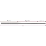 Kép 5/5 - Trabucco T-Force Xps Method Feeder 300 m 0,20 mm zsinór kombó