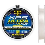 Kép 1/5 - Trabucco T- Force Xps Ultra Fluorocarbon 403 Saltwater 50 m 0,40 mm előkezsinór
