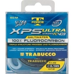 Kép 4/5 - Trabucco T- Force Xps Ultra Fluorocarbon 403 Saltwater 50 m 0,40 mm előkezsinór