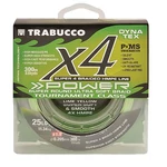 Kép 3/5 - Trabucco Dyna-Tex X4 Power 150 m 0,063mm  lime sárga fonott zsinór