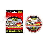 Kép 2/3 - Trabucco Dyna-Tex Slk X8 SS 150 m 0,128mm  lime zöld fonott zsinór