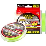 Kép 1/3 - Trabucco Dyna-Tex Slk X8 SS 150 m 0,128mm  lime zöld fonott zsinór