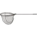 Kép 1/6 - Trabucco Pro Rubba merítő szák 2.2m 55*65*50cm