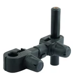 Kép 1/3 - Trabucco XPS Clamp 36 kereszt csatlakozó