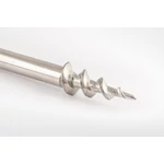 Kép 2/4 - Trabucco Screw Point Ss Bankstick 22/19mm, rozsdamentes leszúró