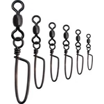 Kép 2/2 - Trabucco Ss X-Strong Crane W/Coastlock Snap 8db 01 forgókapocs