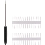 Kép 1/5 - Trabucco Xps Rapid Stops Complete Set M 10db/csg, csali stopper szett