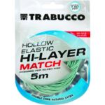 Kép 1/2 - Trabucco Hi-Layer Hollow Elastic Match rakós csőgumi 1,5mm 5m