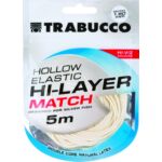 Kép 1/2 - Trabucco Hi-Layer Hollow Elastic Match rakós csőgumi 1,8mm 5m