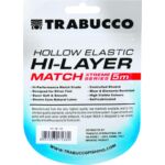 Kép 2/2 - Trabucco Hi-Layer Hollow Elastic Match rakós csőgumi 1,8mm 5m
