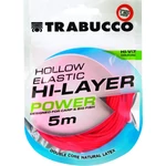 Kép 1/2 - Trabucco Hi-Layer Hollow Elastic Power rakós csőgumi 1,9mm 5m