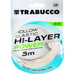 Kép 1/2 - Trabucco Hi-Layer Hollow Elastic Power rakós csőgumi 2,3mm 5m