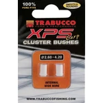 Kép 5/5 - Trabucco Xps Cluster Bushes Ptfe Match Set, teflon hüvely szett 2db