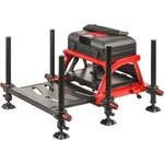 Kép 1/5 - Trabucco Gnt-X36 Base versenyláda piros