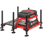 Kép 2/5 - Trabucco Gnt-X36 Base versenyláda piros