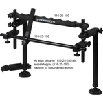 Kép 2/3 - Trabucco Gnt-X36 Front Wind Bar, első bottartó szél stopperrel