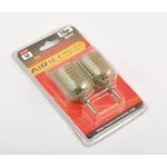 Kép 1/4 - Trabucco Airtek Maggot & pellet method L/50g 2db, method kosár