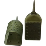 Kép 3/4 - Trabucco Airtek Maggot & pellet method M/30g 2db, method kosár
