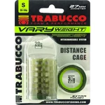 Kép 2/3 - Trabucco Vary Weight Distance Cage Feeder M 30/40g feeder kosár cserélhető súllyal