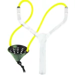 Kép 1/2 - Trabucco Precision SP. elastic Pellet/Soft waggler csúzli pótgumi