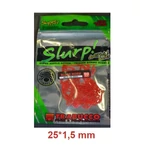 Kép 1/2 - Trabucco Slurp Bait Bloodworm Blood Red 50 db műszunyoglárva