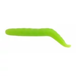 Kép 1/3 - Trabucco Yummy Bait Brucona green chartreuse 8db plasztik csali