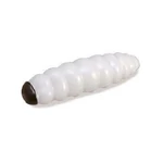 Kép 1/3 - Trabucco Yummy Bait Camola white 8db plasztik csali