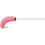 Kép 3/3 - Trabucco Yummy Bait Camola natural 8db plasztik csali