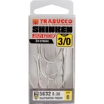 Kép 2/2 - Trabucco Shinken Double Hooks S-36 Ps #01 6db/csg, kettes horog